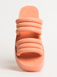 WOMENS ROXY TOTALLY TUBULAR SANDALS - CLEARANCE