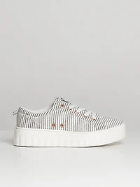WOMENS ROXY SHEILAHH SNEAKERS - CLEARANCE