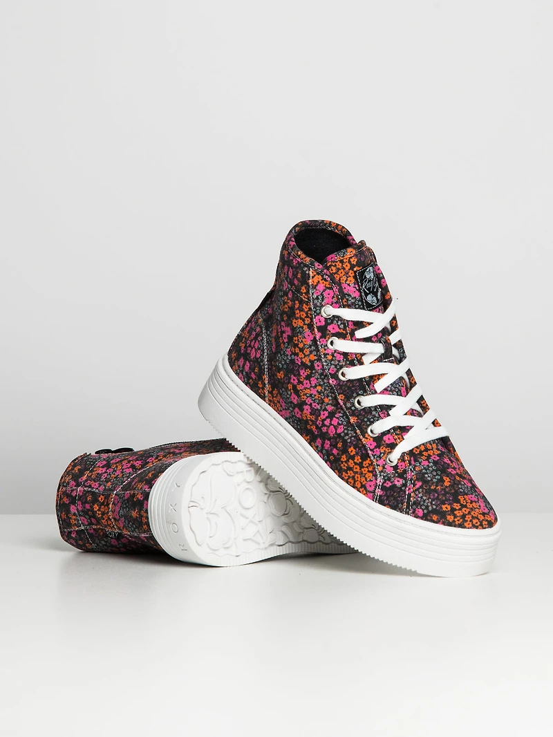 WOMENS ROXY SHEILAHH 2.0 MID FLORAL - CLEARANCE