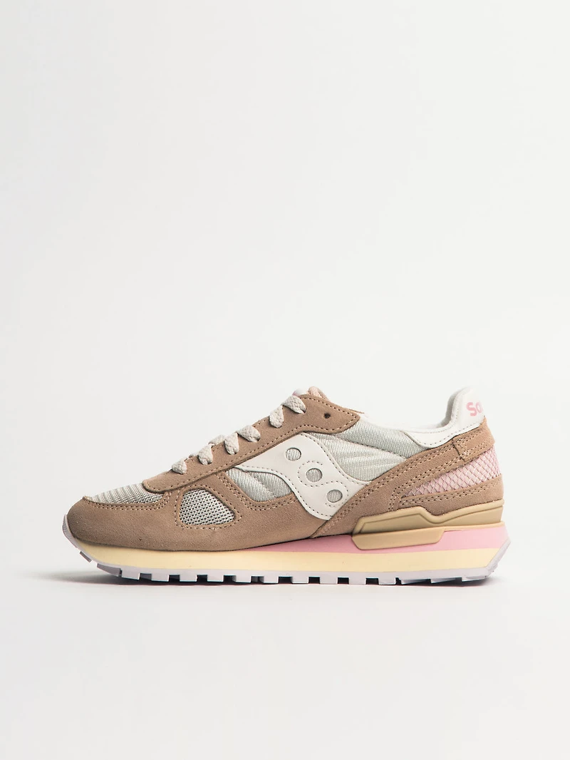 WOMENS SAUCONY SHADOW ORIGINAL SNEAKER - CLEARANCE