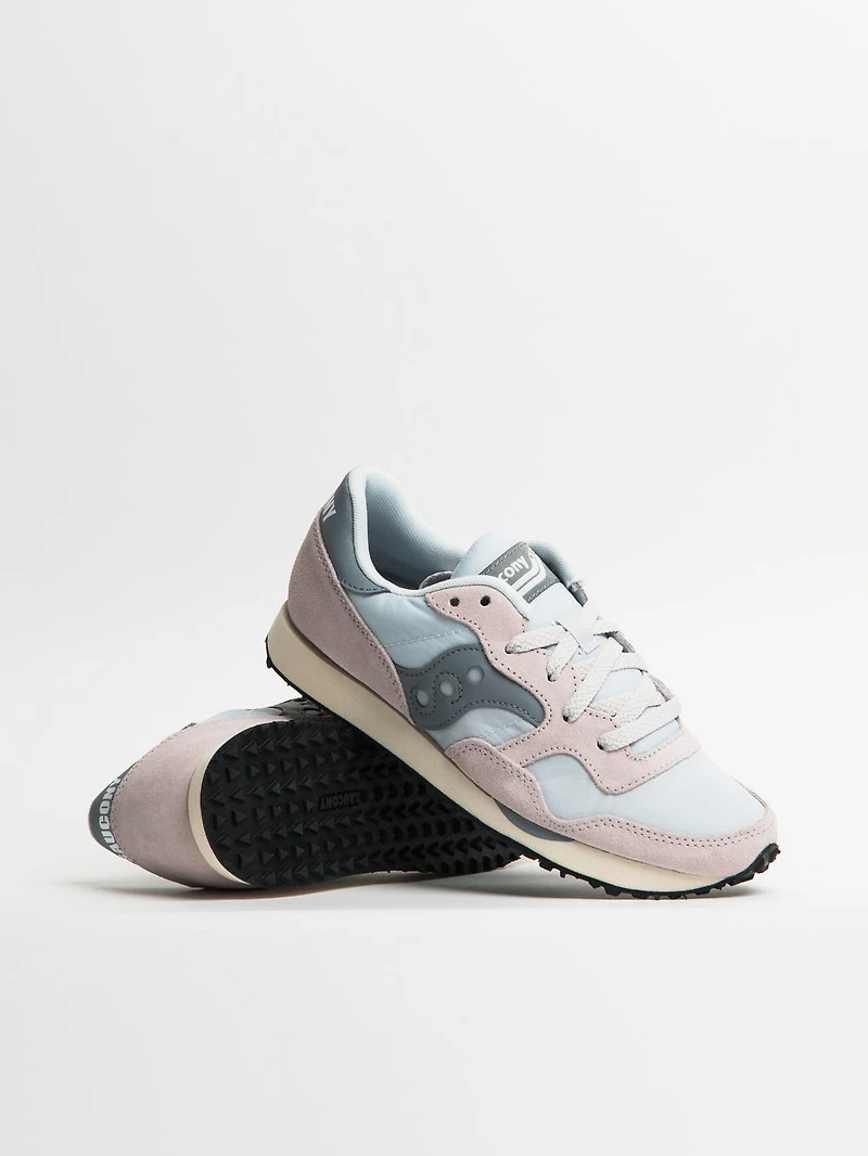WOMENS SAUCONY DXN TRAINER SNEAKER - CLEARANCE