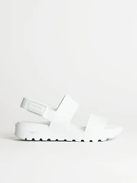 WOMENS SKECHERS FOAMIES BREEZY FEELS SANDALS - CLEARANCE