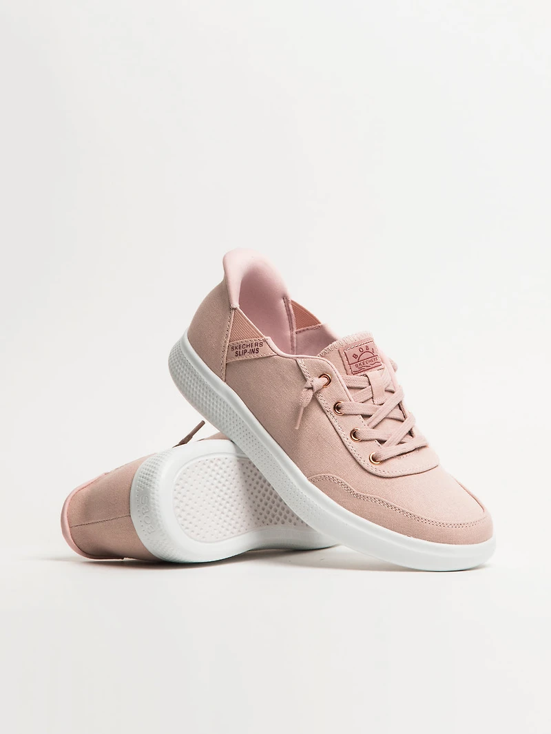 WOMENS SKECHERS BOBS SKIPPER SNEAKER - CLEARANCE