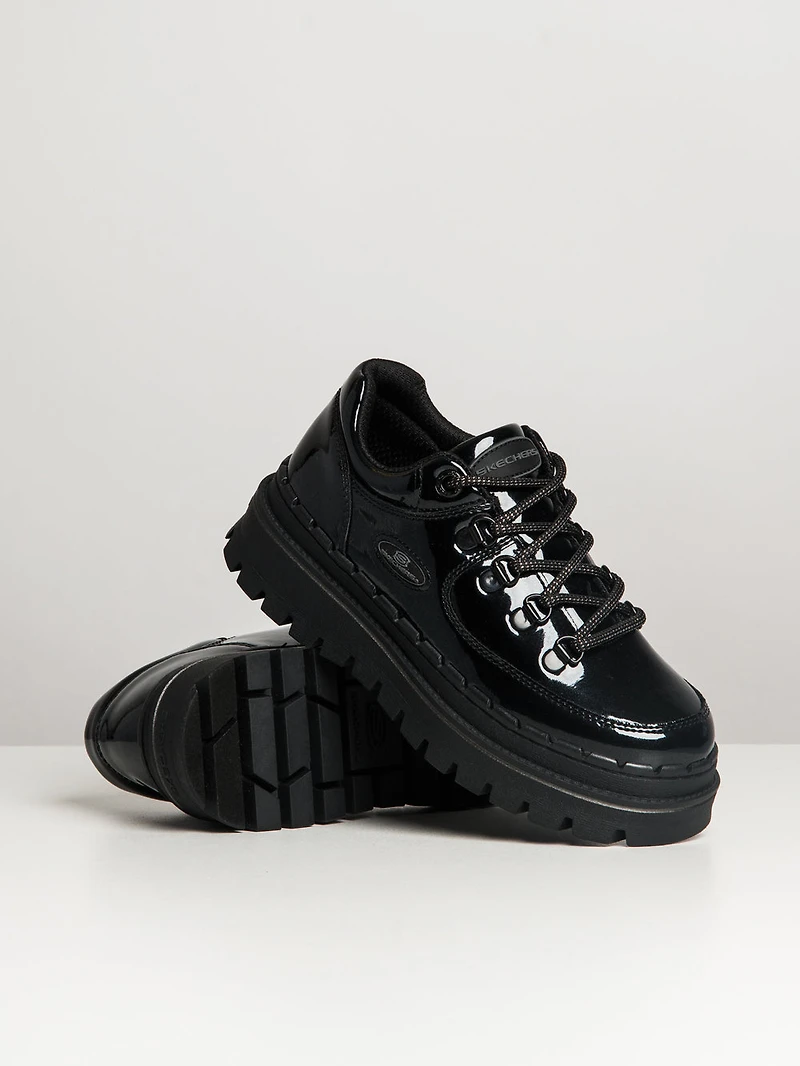 WOMENS SKECHERS JAMMERS COOL BLOCK - CLEARANCE