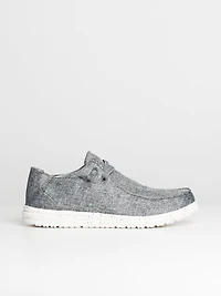 MENS SKECHERS MELSON CHAD - CLEARANCE
