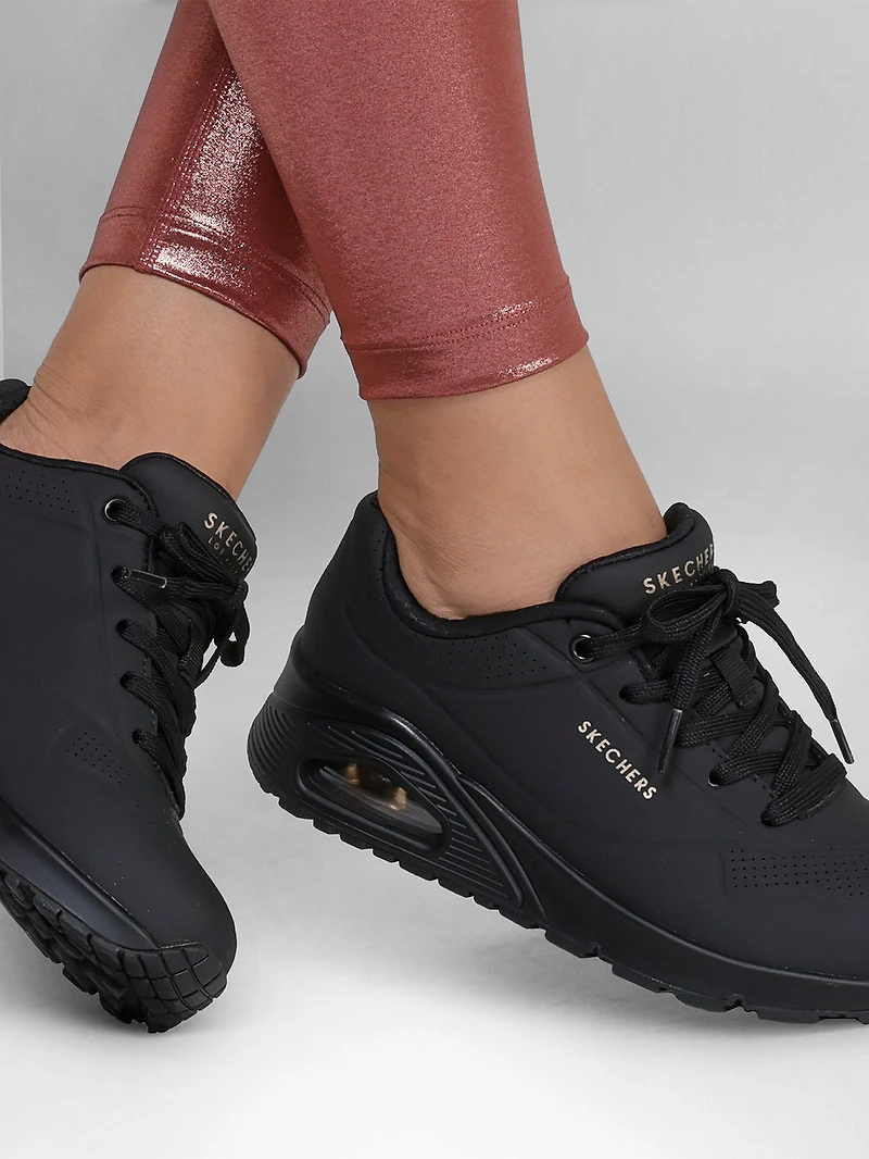 WOMENS SKECHERS UNO SNEAKER