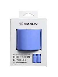 STANLEY QUENCHER 30OZ STRAW COVER - HYDRANGEA