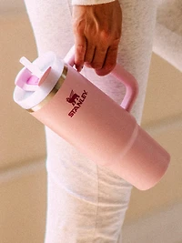 STANLEY QUNECHER 30OZ TUMBLER - BLOSSOM