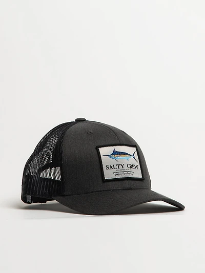 SALTY CREW MARLIN MOUNT RETRO TRUCKER HAT - CLEARANCE