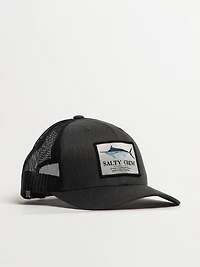 SALTY CREW MARLIN MOUNT RETRO TRUCKER HAT - CLEARANCE