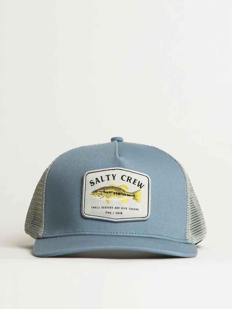 SALTY CREW BIG MOUTH TRUCKER HAT