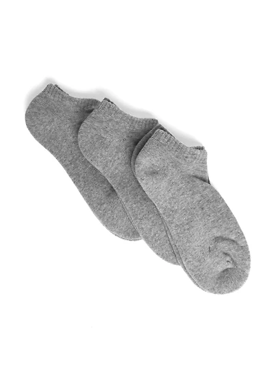 SCOUT & TRAIL ANKLE SOCK 3 PACK SOCKS
