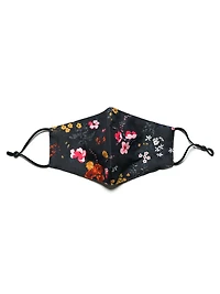SCOUT & TRAIL FACE MASK - FLORAL - CLEARANCE