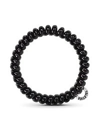 TELETIES HAIR TIE SMALL - JET BLACK