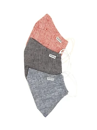 TENTREE THE PROTECT MASK 3 PACK - MULTI - CLEARANCE