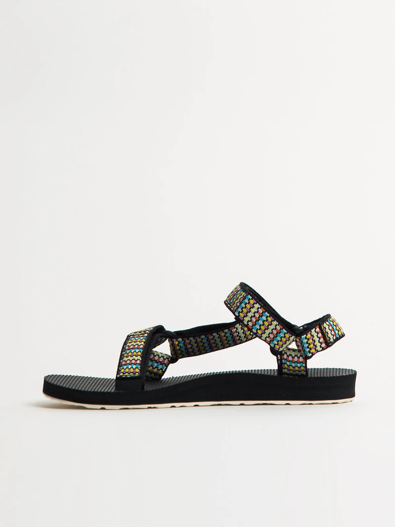 WOMENS TEVA ORIGINAL UNIVERSAL SANDALS - CLEARANCE