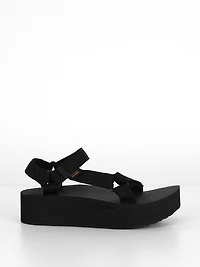 WOMENS TEVA FLATFORM UNIVERSAL SANDAL