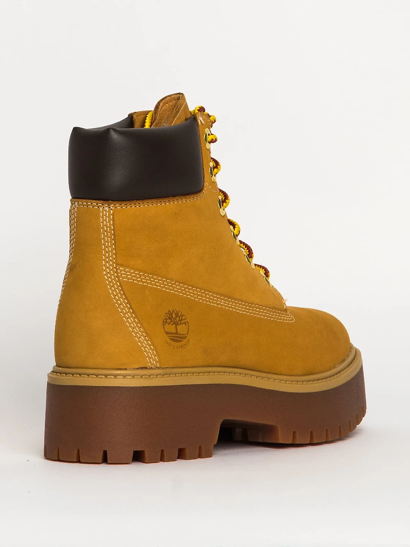 WOMENS TIMBERLAND PLATFORM 6" WATERPROOF - CLEARANCE