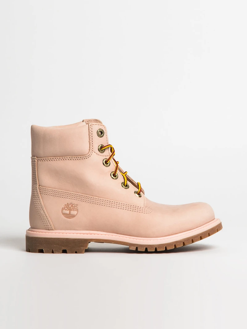 WOMENS TIMBERLAND PREMIUM 6' WATERPROOF BOOT  - CLEARANCE