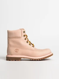 WOMENS TIMBERLAND PREMIUM 6' WATERPROOF BOOT  - CLEARANCE