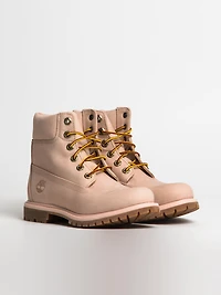 WOMENS TIMBERLAND PREMIUM 6' WATERPROOF BOOT  - CLEARANCE