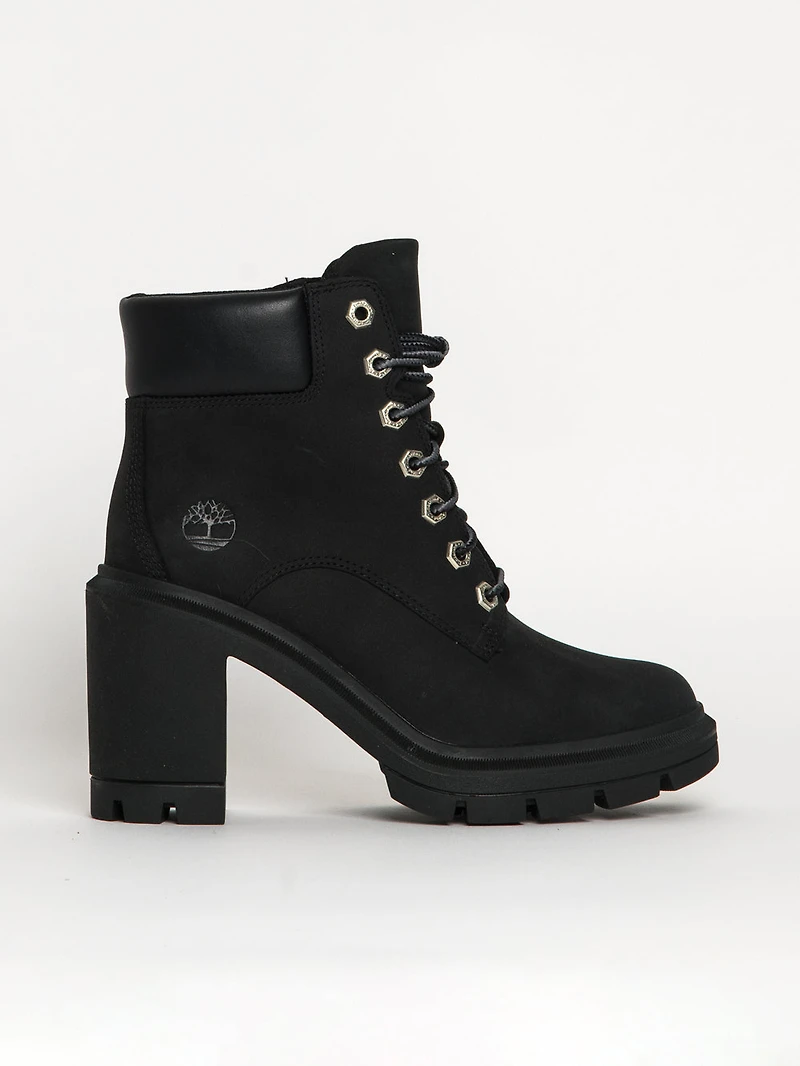 WOMENS TIMBERLAND ALLINGTON HEIGHTS 6' LACE UP BOOT - CLEARANCE