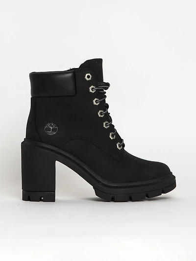WOMENS TIMBERLAND ALLINGTON HEIGHTS 6' LACE UP BOOT - CLEARANCE