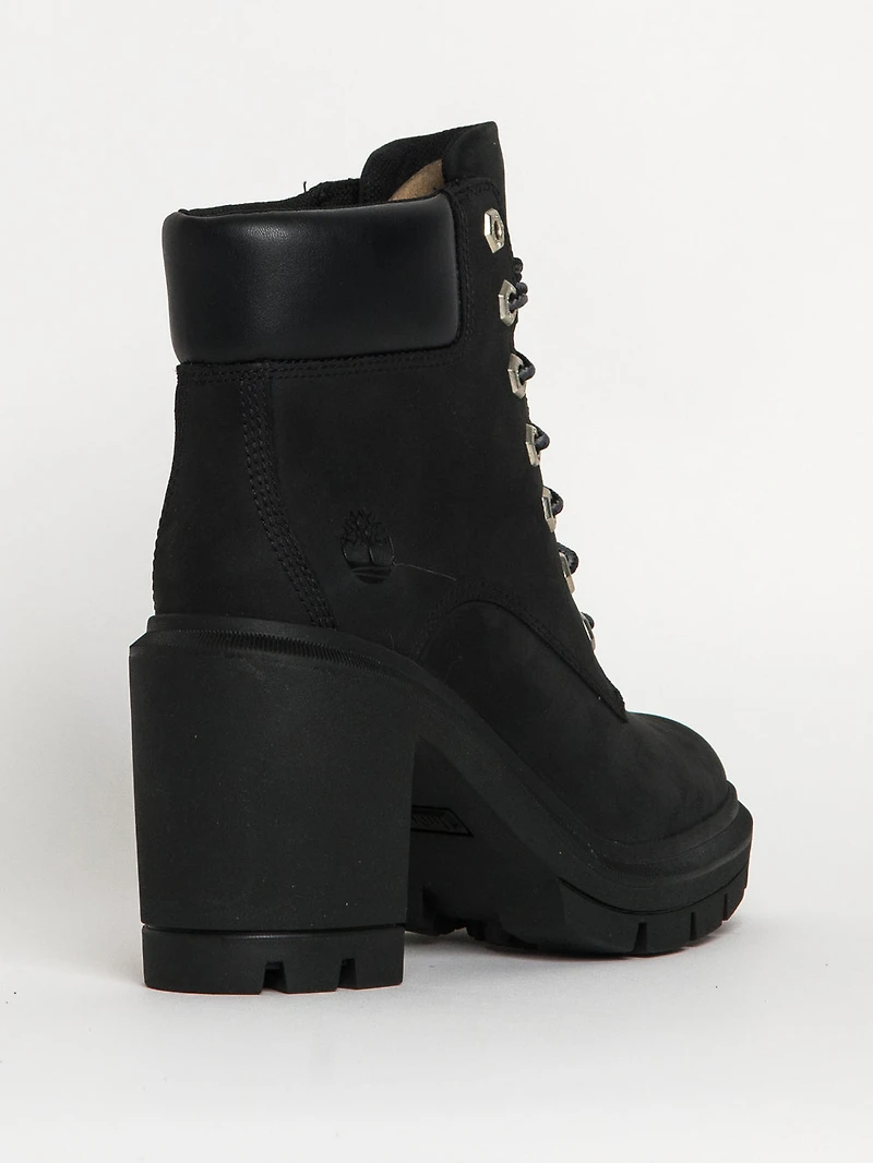 WOMENS TIMBERLAND ALLINGTON HEIGHTS 6' LACE UP BOOT - CLEARANCE