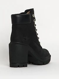 WOMENS TIMBERLAND ALLINGTON HEIGHTS 6' LACE UP BOOT - CLEARANCE