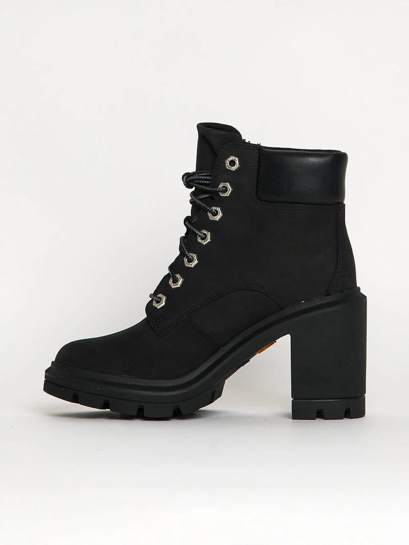 WOMENS TIMBERLAND ALLINGTON HEIGHTS 6' LACE UP BOOT - CLEARANCE