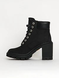 WOMENS TIMBERLAND ALLINGTON HEIGHTS 6' LACE UP BOOT - CLEARANCE