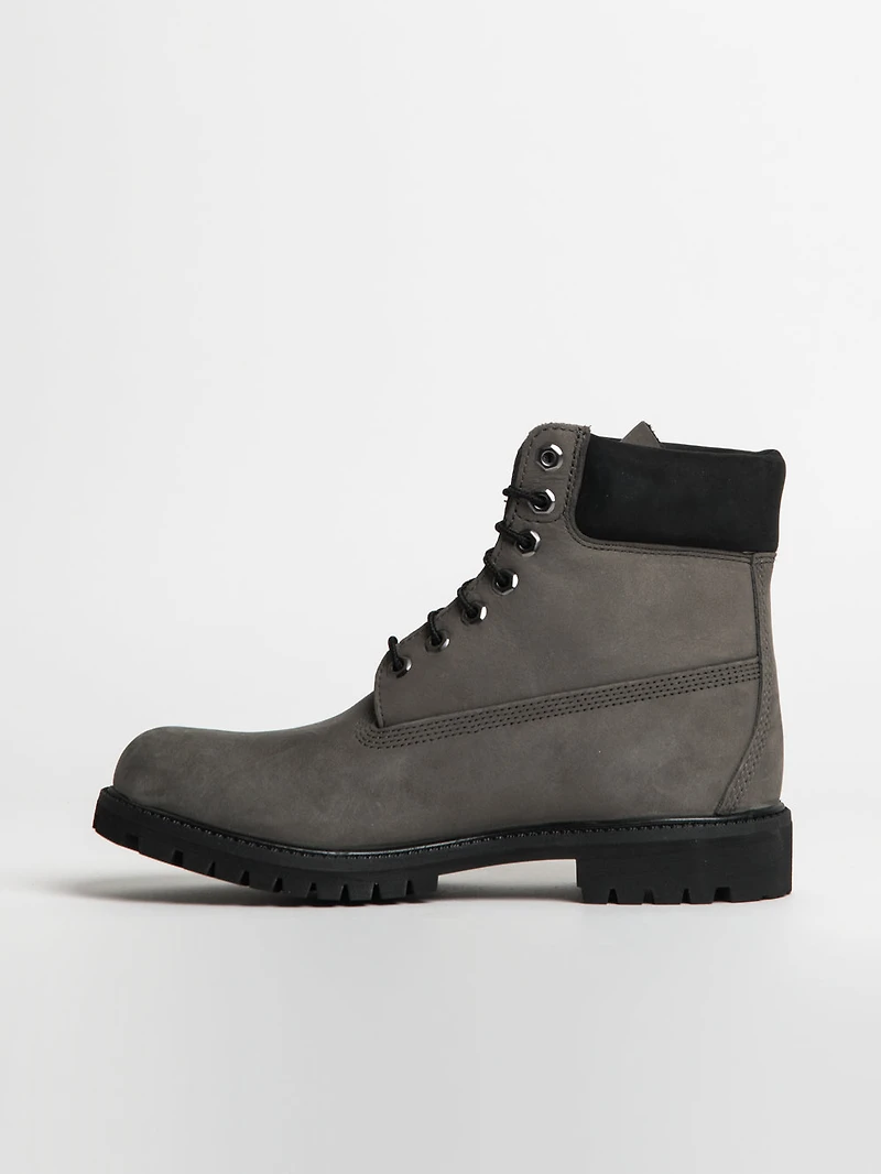 MENS TIMBERLAND PREMIUM 6" WATERPROOF BOOT  - CLEARANCE