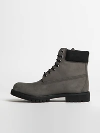MENS TIMBERLAND PREMIUM 6" WATERPROOF BOOT  - CLEARANCE