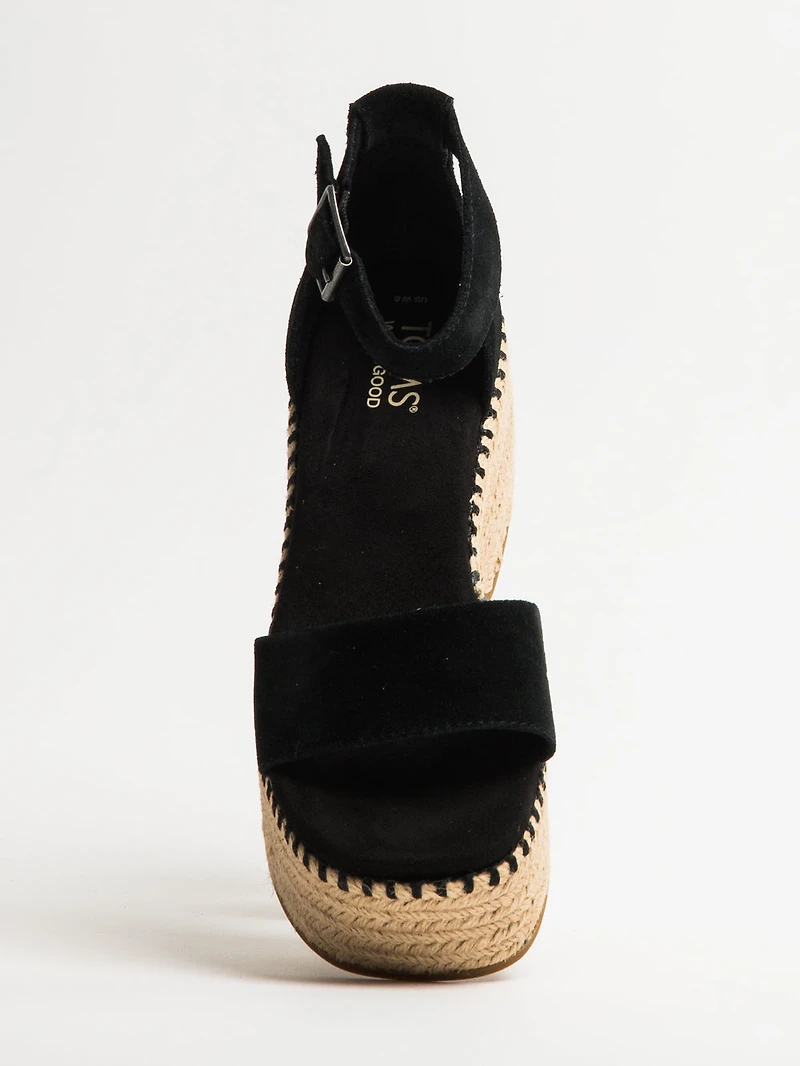 WOMENS TOMS LAILA MULE