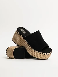 WOMENS TOMS LAILA MULE  - CLEARANCE