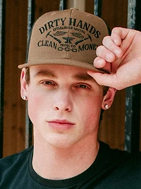 TROLL CO. CATENA SNAPBACK