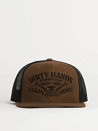 TROLL CO. CATENA SNAPBACK