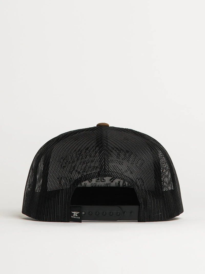 TROLL CO. CATENA SNAPBACK