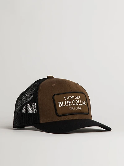 TROLL CO. BARRICADE CURVED BILL SNAPBACK