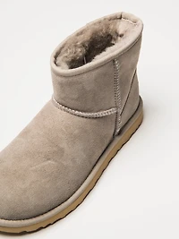 WOMENS UGG CLASSIC MINI II BOOTS - CAMPFIRE GREY