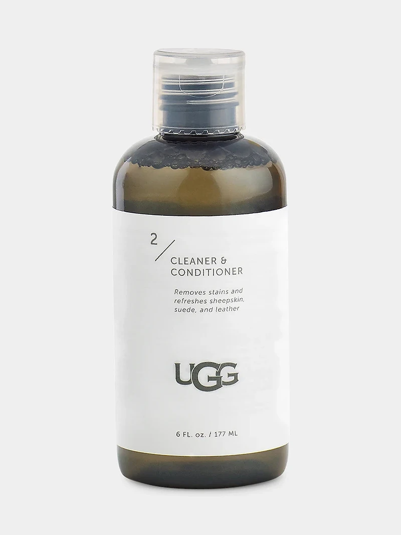 UGG CLEANER & CONDITIONER - CLEARANCE