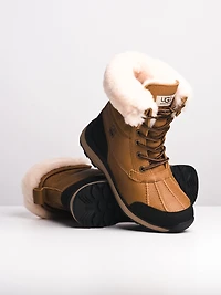 WOMENS UGG ADIRONDACK III BOOTS - CHESTNUT