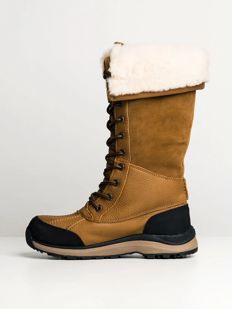 WOMENS UGG ADIRONDACK III TALL BOOT