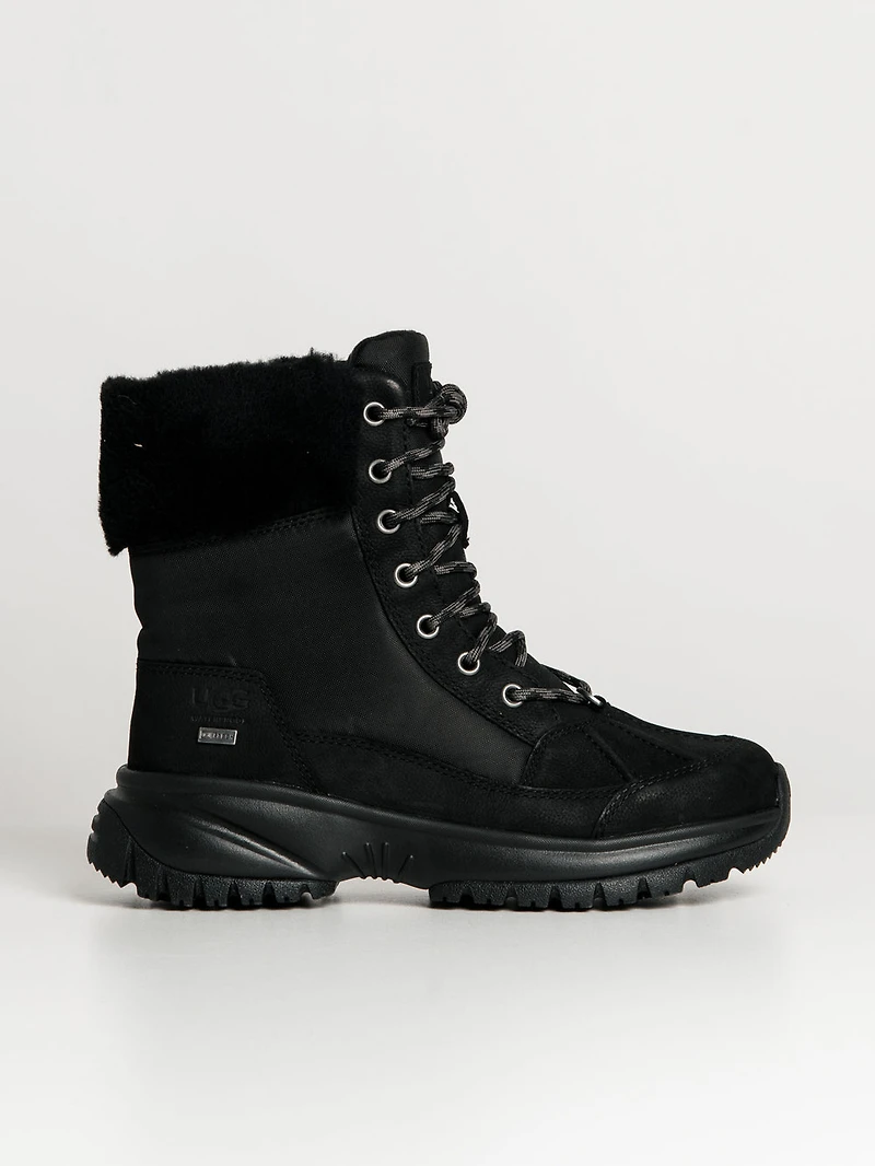 WOMENS UGG YOSE FLUFF HIKER BOOT - CLEARANCE