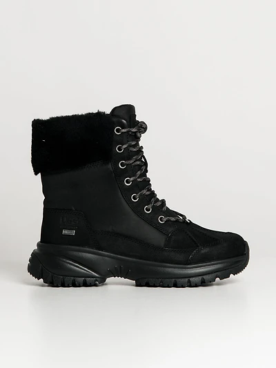 WOMENS UGG YOSE FLUFF HIKER BOOT - CLEARANCE