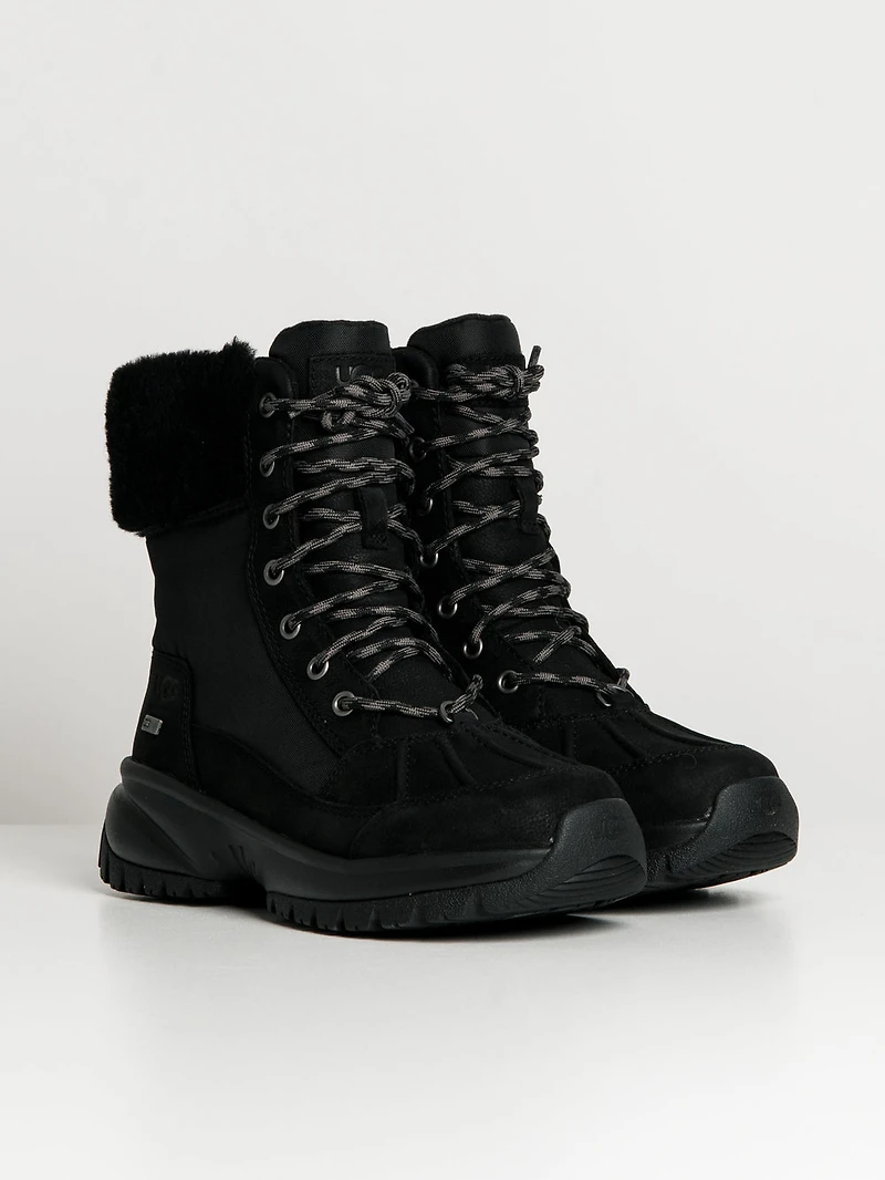 WOMENS UGG YOSE FLUFF HIKER BOOT - CLEARANCE