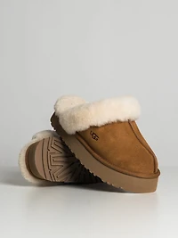 WOMENS UGG DISQUETTE SLIPPER - CLEARANCE