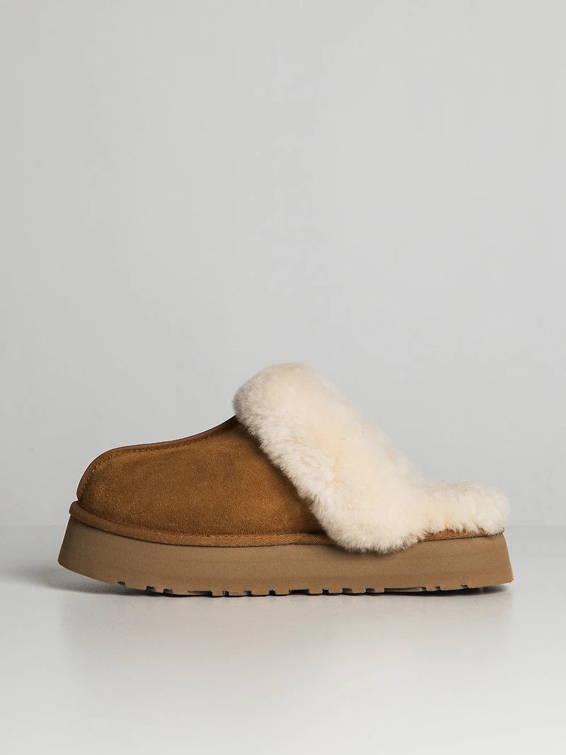 WOMENS UGG DISQUETTE SLIPPER - CLEARANCE