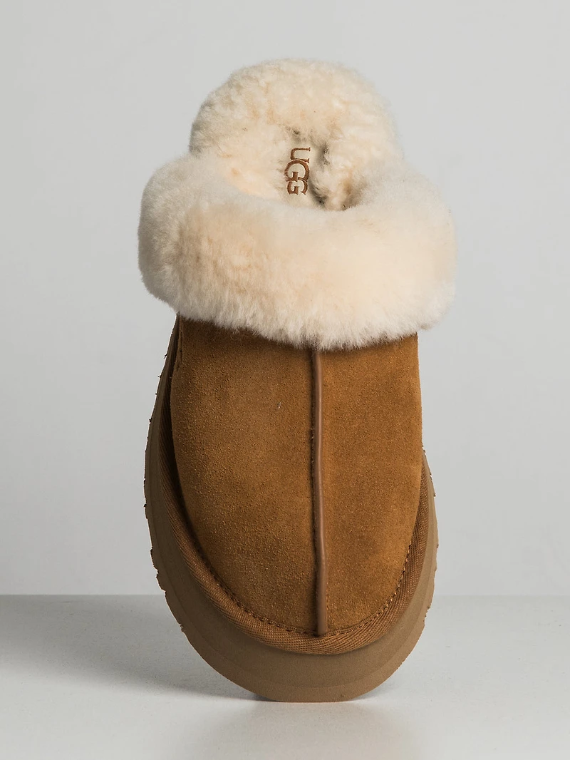 WOMENS UGG DISQUETTE SLIPPER - CLEARANCE
