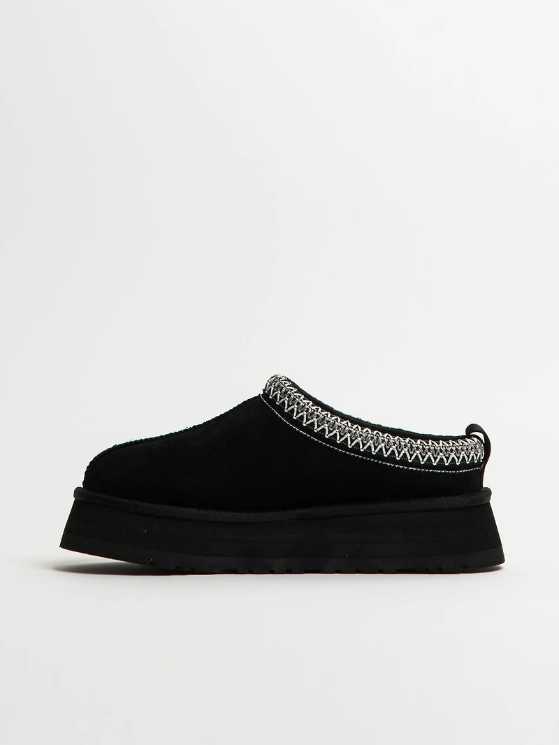 WOMENS UGG TAZZ BOOT - BLACK